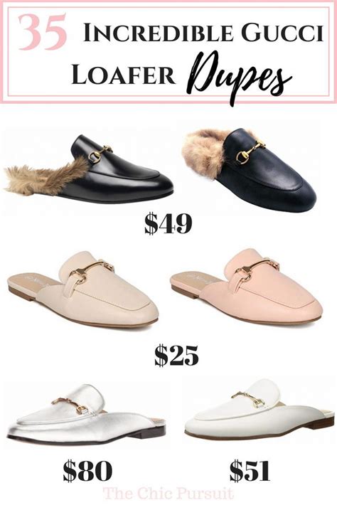 gucci loafer womens dupe|gucci knockoff shoes for women.